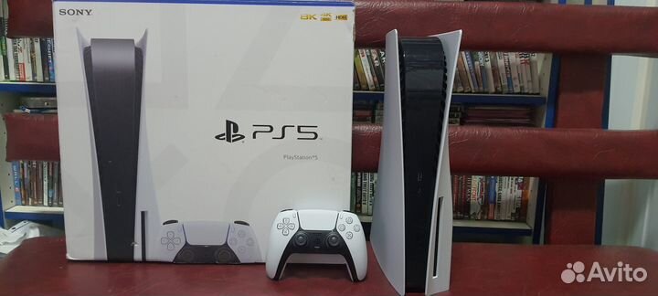 PS5. 600+ игр на 3 года. Обмен на PS3,4-XBox