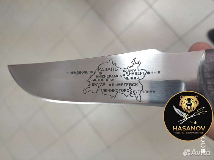 Нож