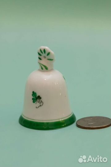 Колокольчики Херенд-мини.Ч-1