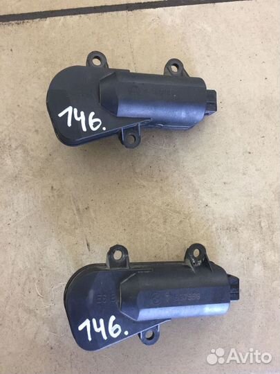 Сервопривод заслонок коллектора BMW 7 E65 E66