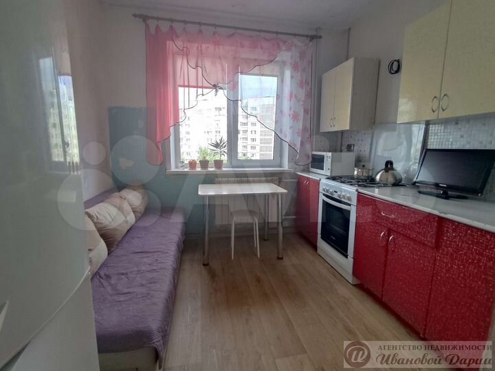 1-к. квартира, 28,5 м², 7/9 эт.