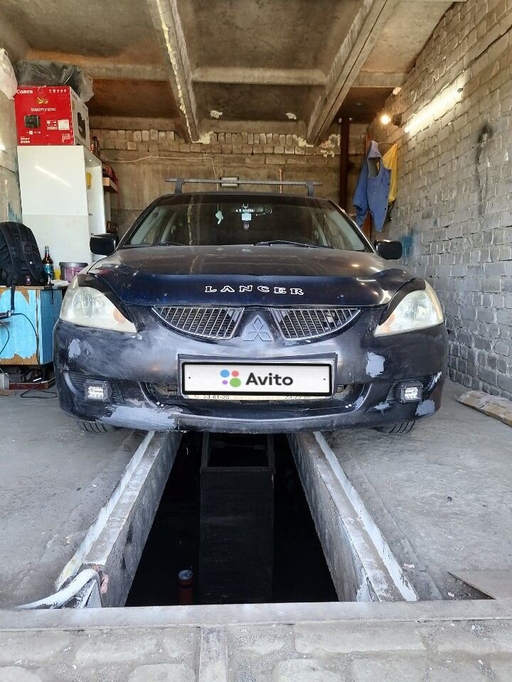 Mitsubishi Lancer: фото владельца