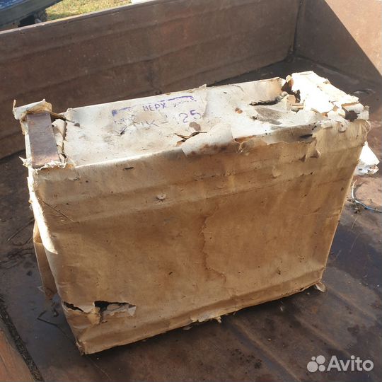 Аккумулятор щелочной 5 нк-125