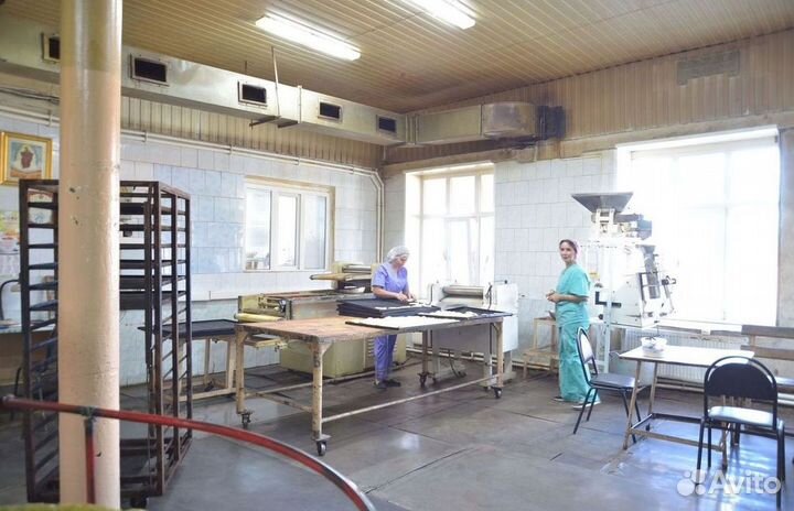 Продаётся готовый прибыльный бизнес хлебзавод