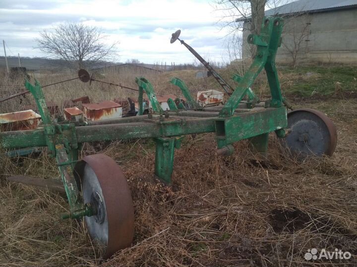 Комбайн Нива-Сельхозтехника СКА-5, 1985