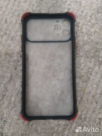 Чехол на одиннадцатый iPhone Pro Max