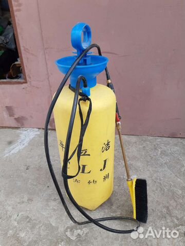 Мойка ручная для автомобиля