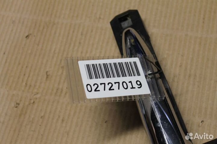 Ручка двери нaружная задняя правая Subaru Tribeca