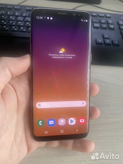 Samsung Galaxy S8, 4/64 ГБ