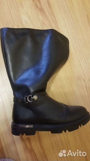 Сапоги женские