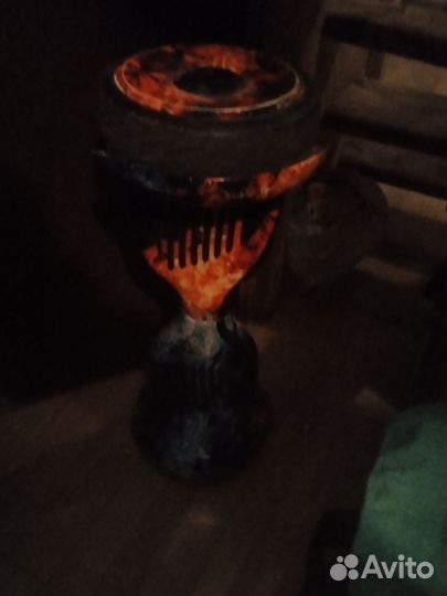 Гироскутер лед и пламя 10.5