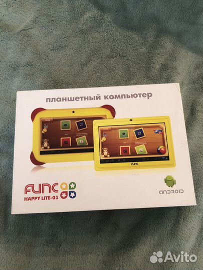 Детский планшет