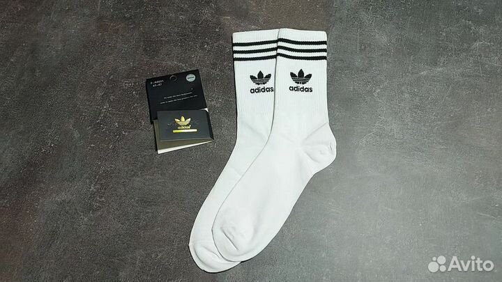 Носки Adidas хлопок