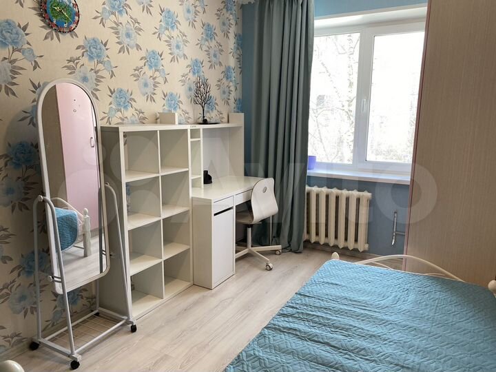 2-к. квартира, 44 м², 5/9 эт.