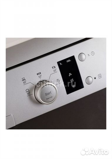 Посудомоечная машина Bosch SMS25AI01R 60 см