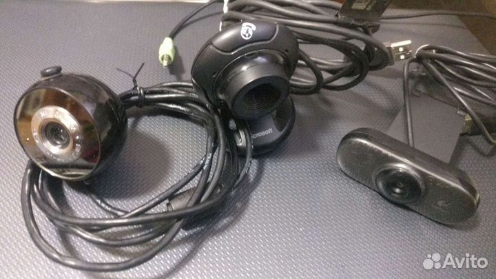 Веб-камера Logitech C170