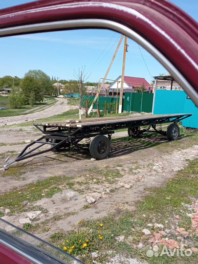 Прицеп легковой 5 метров