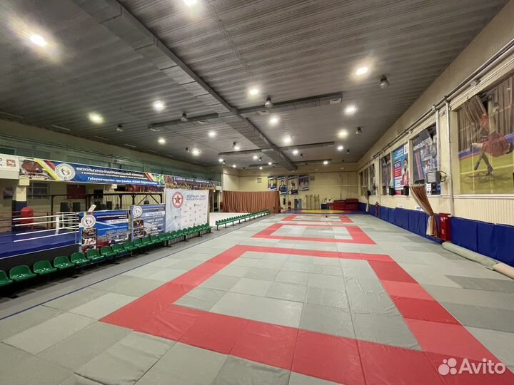 Аренда спортивного зала