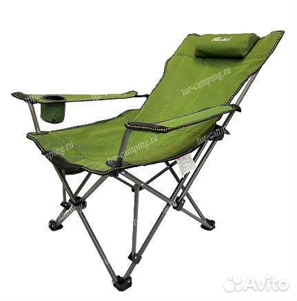 Кресло-шезлонг складной Coolwalk (TM353)