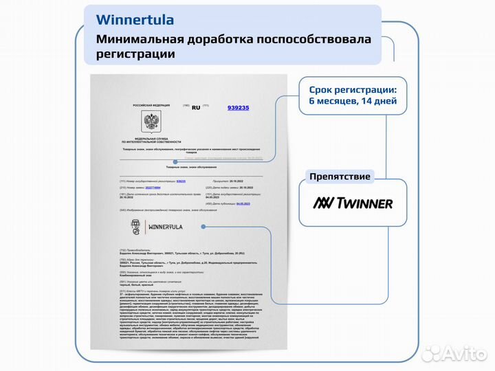 Регистрация товарного знака. Консультация 0