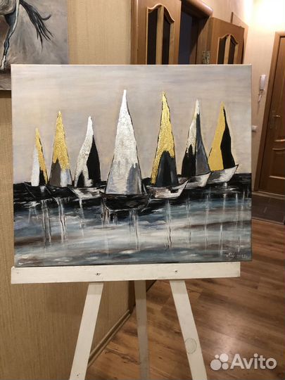 Картина своими руками