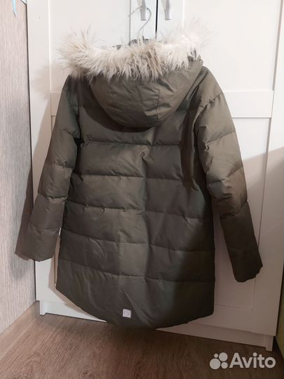 Пуховик 140-146