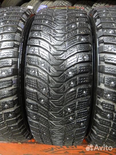 Michelin X-Ice North 3 195/65 R15