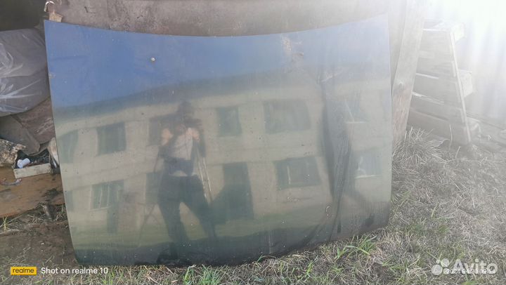 Капот на ваз 21099