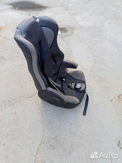 Детское автокресло