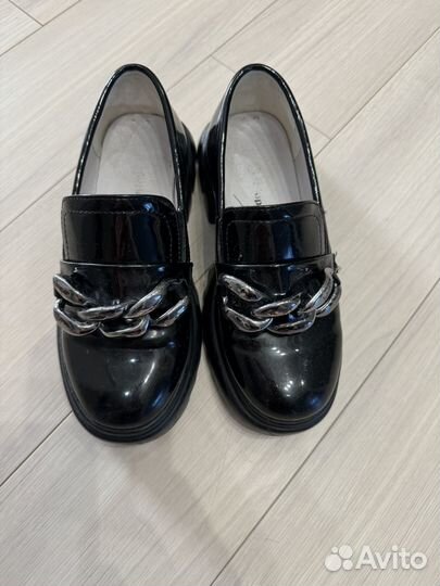 Туфли для девочки 32 размер
