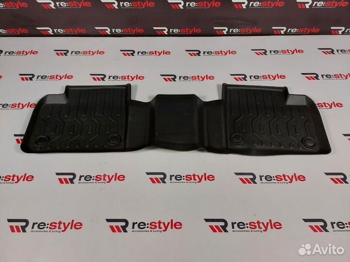 Ковры салона Restyle Mercedes-Benz GLE W166