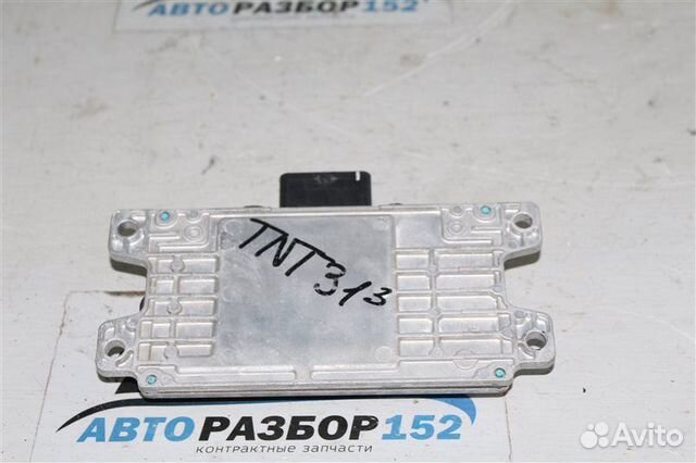 Блок управления вариатором Nissan X-Trail T31