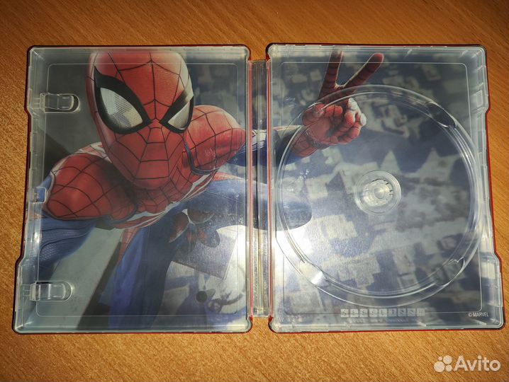 Marvel Spider-Man PS4