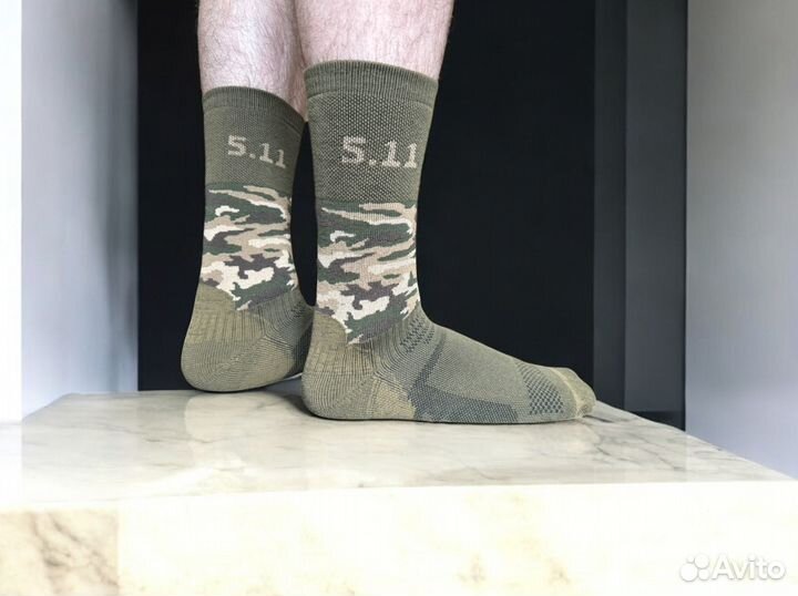 Носки для походов five eleven качественные