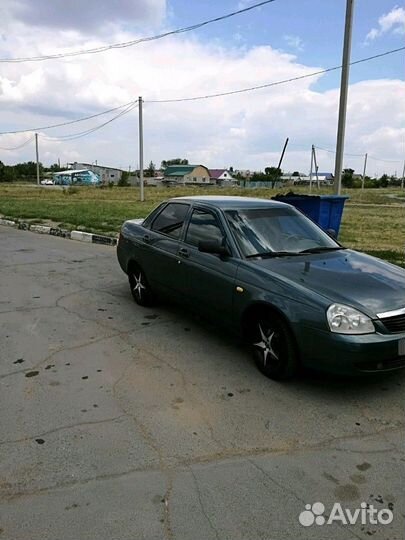 LADA Priora 1.6 МТ, 2008, 200 000 км