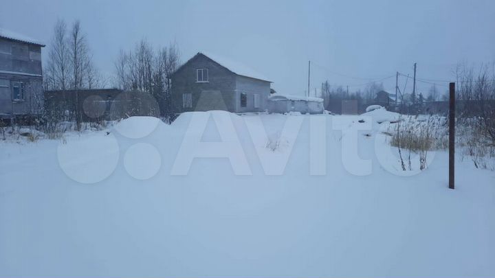 Участок 7,2 сот. (ИЖС)