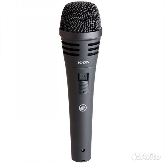 Вокальный микрофон iCON D2