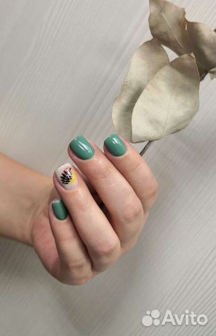 Маникюр/педикюр центр