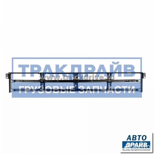 Решетка внутренняя черный металл для грузовика Вольво 20372108 M3141226