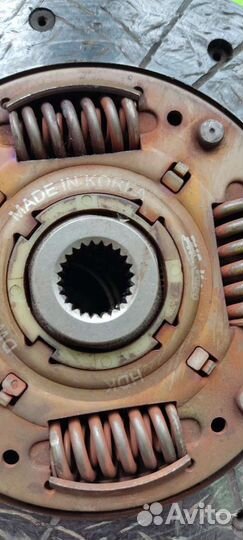 Комплект сцепления valeo 821411