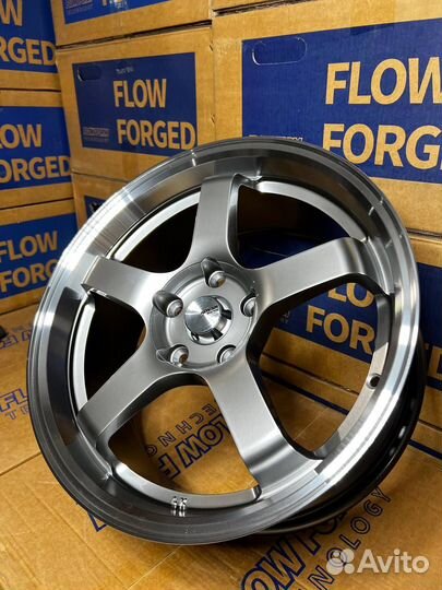 Диски advan R17 5x114.3