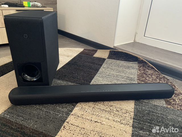 Саундбар Yamaha yas-209
