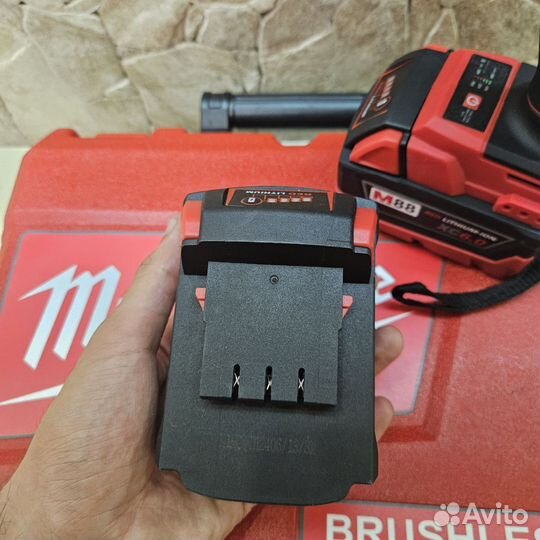 Шуруповерт Milwaukee m18 Милоки Новый