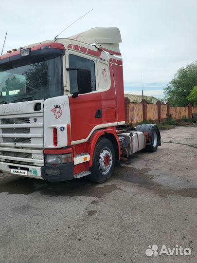 Scania 124L, 1999