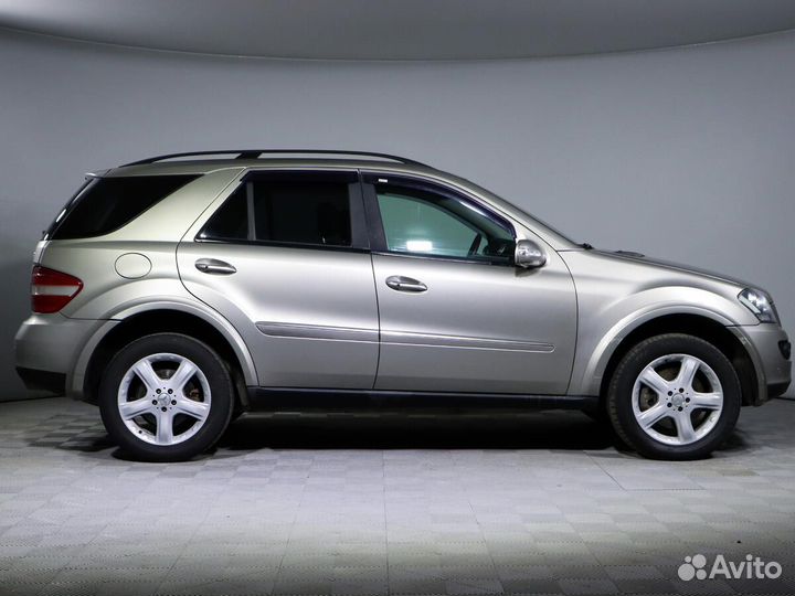 Mercedes-Benz M-класс 4.0 AT, 2007, 320 131 км