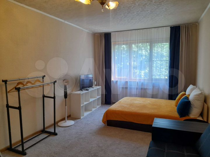 1-к. квартира, 36 м², 1/9 эт.