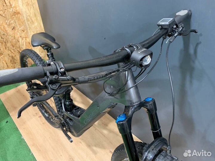 Orbea Wild FS M20 Carbon 2021