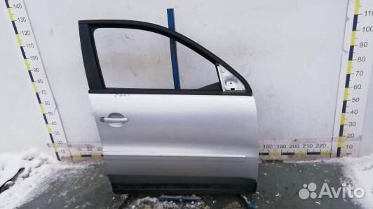 Дверь передняя правая volkswagen tiguan 1 (ZAD11E2