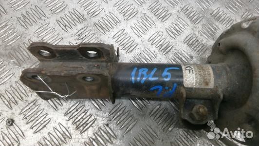 Стойка передняя левая opel combo C (1BL05K501)