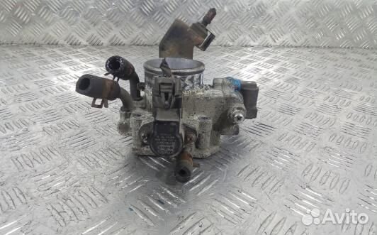 Дроссельная заслонка бензиновая KIA CEE'D 1 (PSE12